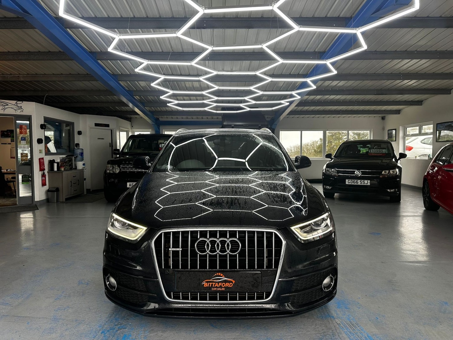 Used Audi Q3 2012 for sale - 77595460: Photo 1