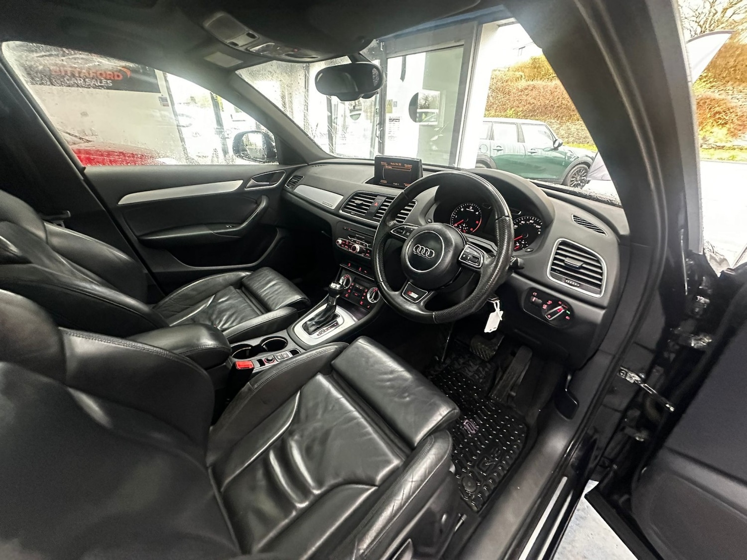 Used Audi Q3 2012 for sale - 77595460: Photo 15