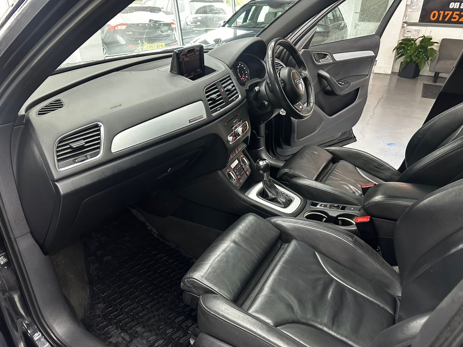 Used Audi Q3 2012 for sale - 77595460: Photo 16