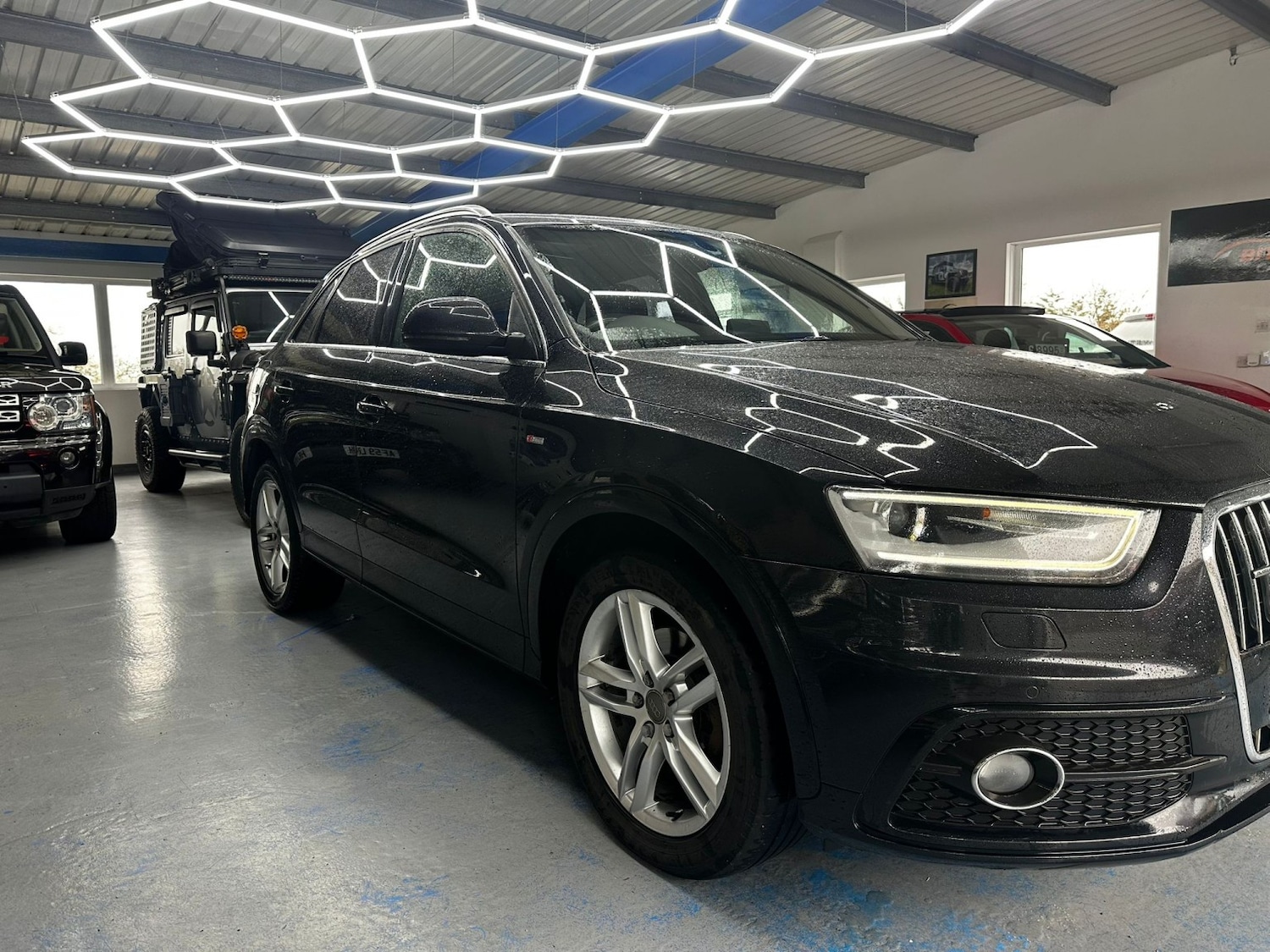 Used Audi Q3 2012 for sale - 77595460: Photo 2