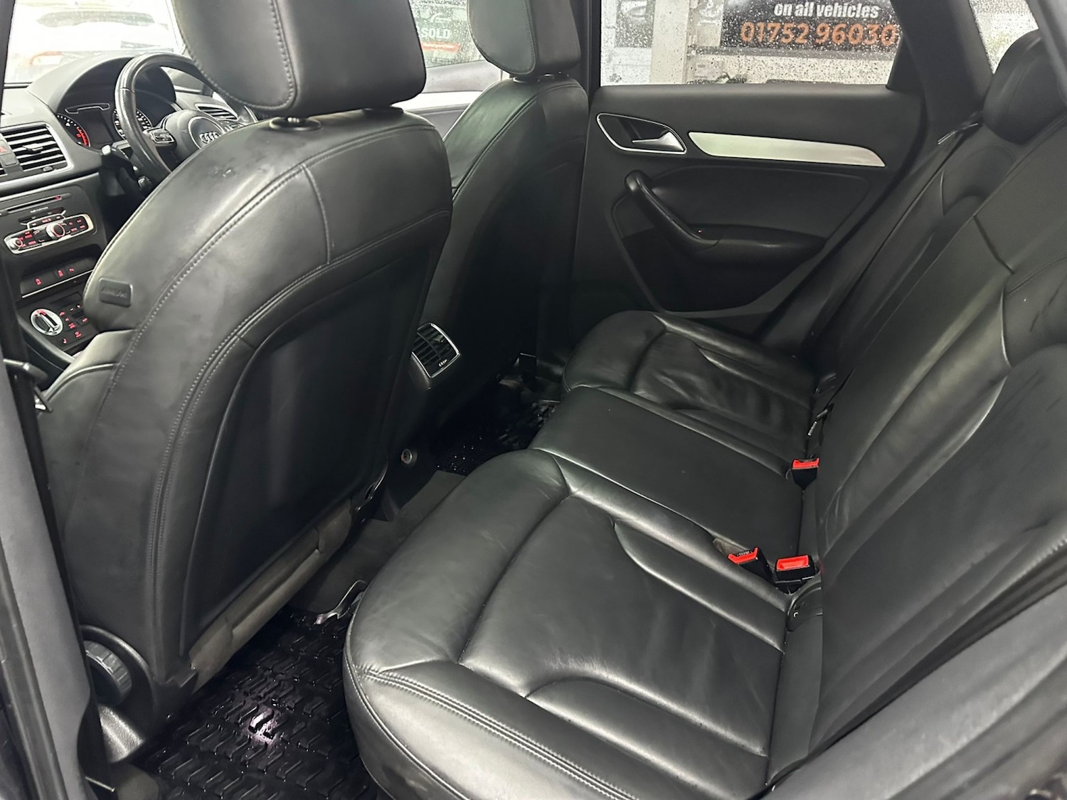 Used Audi Q3 2012 for sale - 77595460: Photo 21