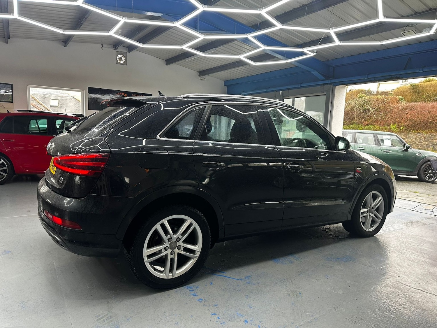 Used Audi Q3 2012 for sale - 77595460: Photo 3