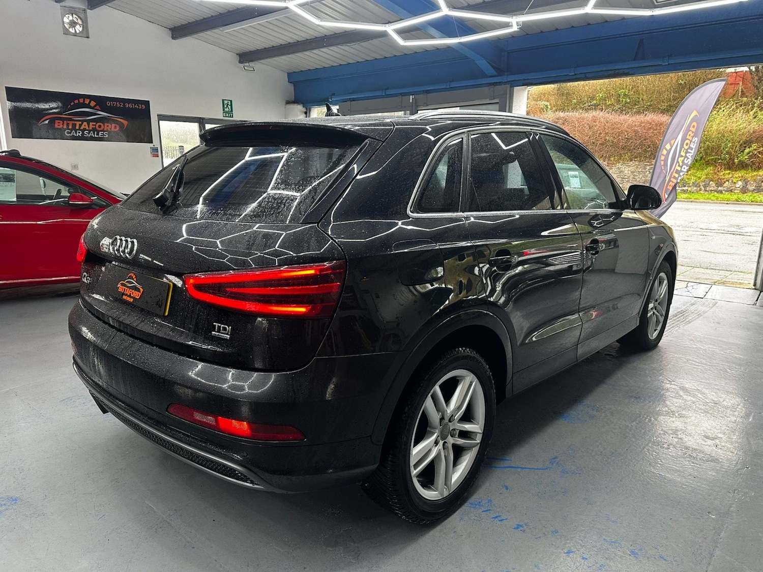 Used Audi Q3 2012 for sale - 77595460: Photo 5