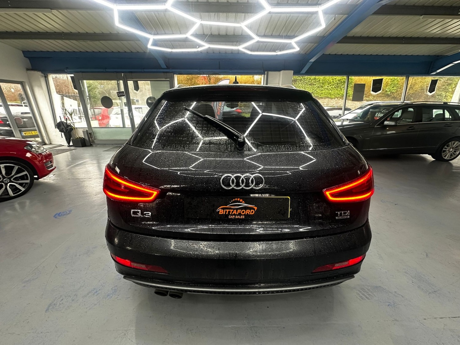 Used Audi Q3 2012 for sale - 77595460: Photo 6