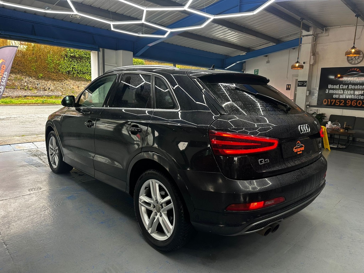 Used Audi Q3 2012 for sale - 77595460: Photo 7