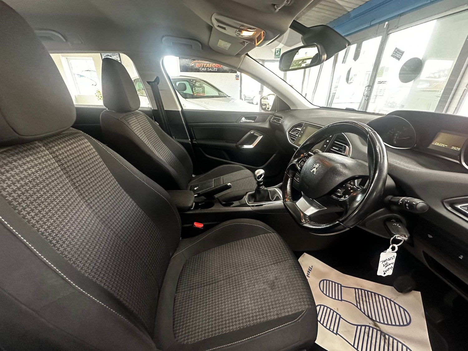 Used Peugeot 308 SW 2018 for sale - 76497538: Photo 13