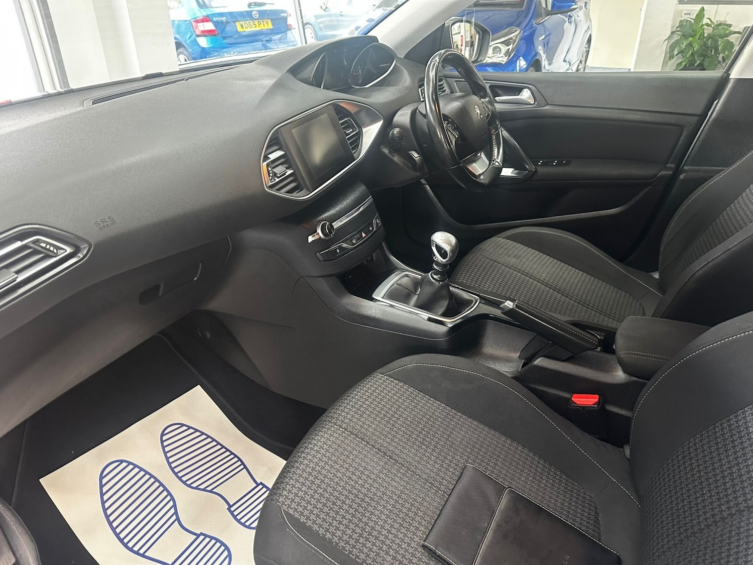 Used Peugeot 308 SW 2018 for sale - 76497538: Photo 14