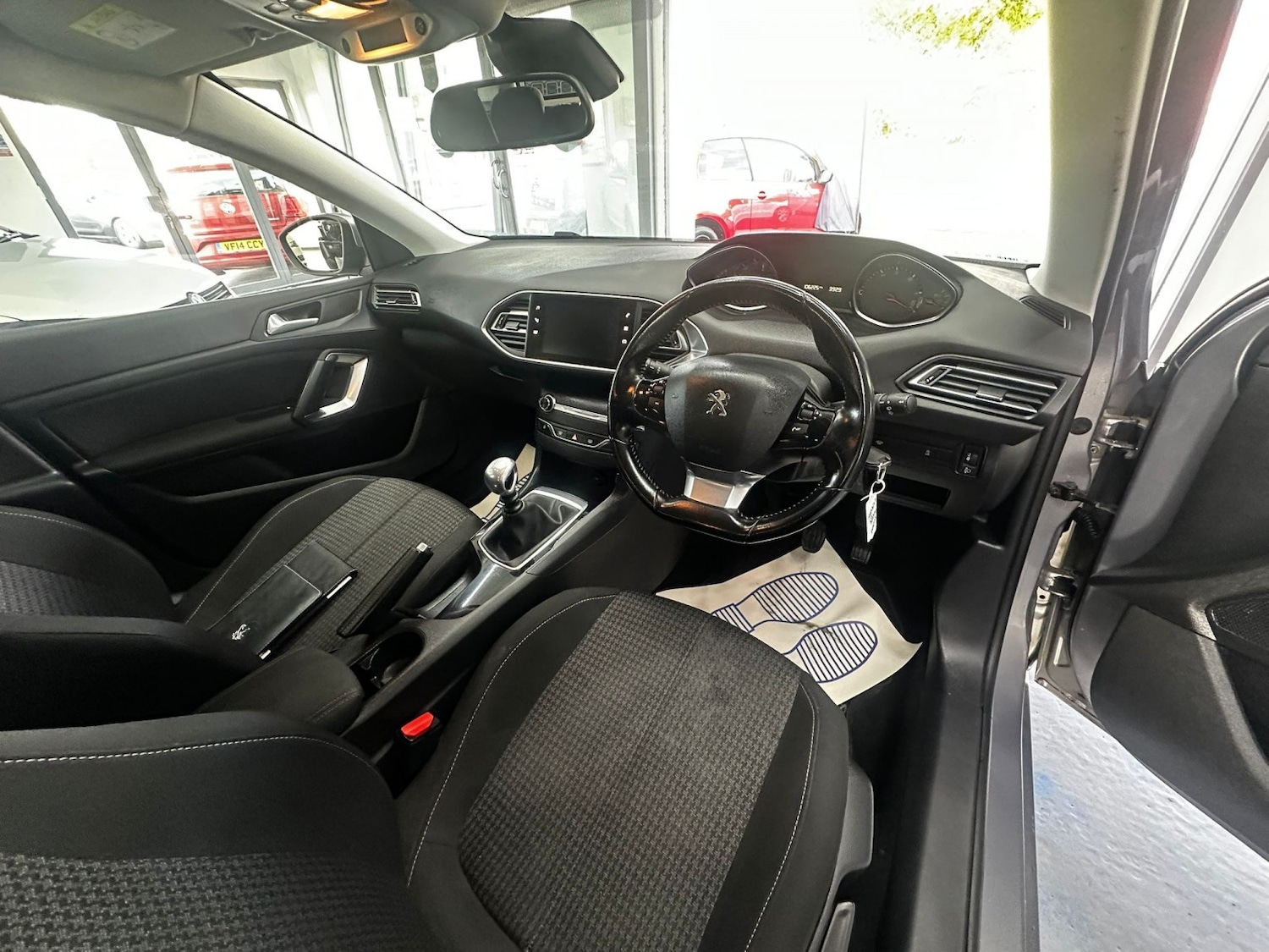 Used Peugeot 308 SW 2018 for sale - 76497538: Photo 16