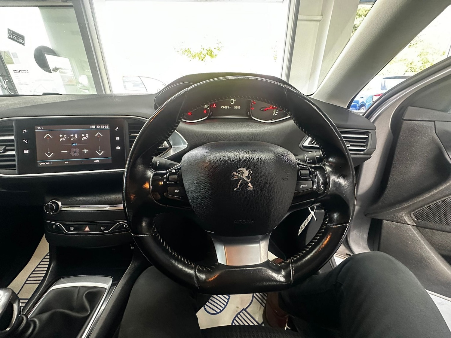 Used Peugeot 308 SW 2018 for sale - 76497538: Photo 18