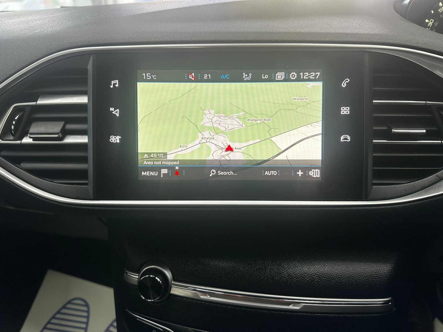 Used Peugeot 308 SW 2018 for sale - 76497538: Photo 21