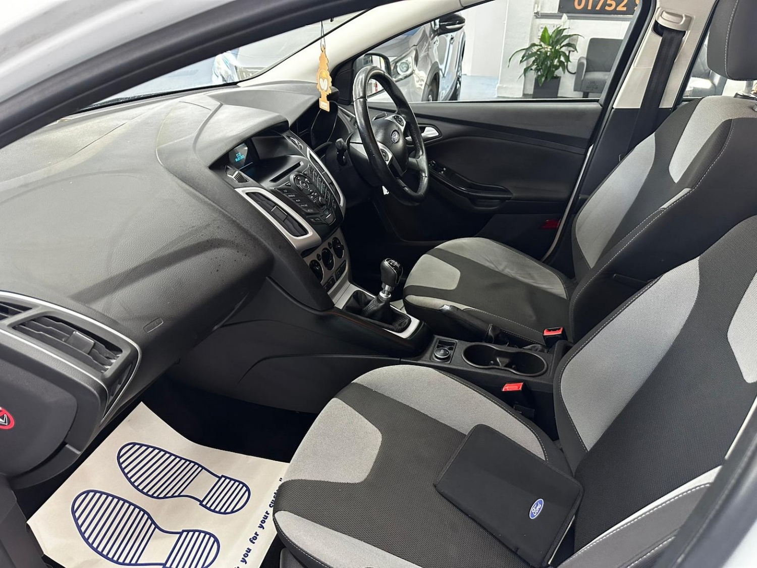 Used Ford Focus 2014 for sale - 77977123: Photo 12