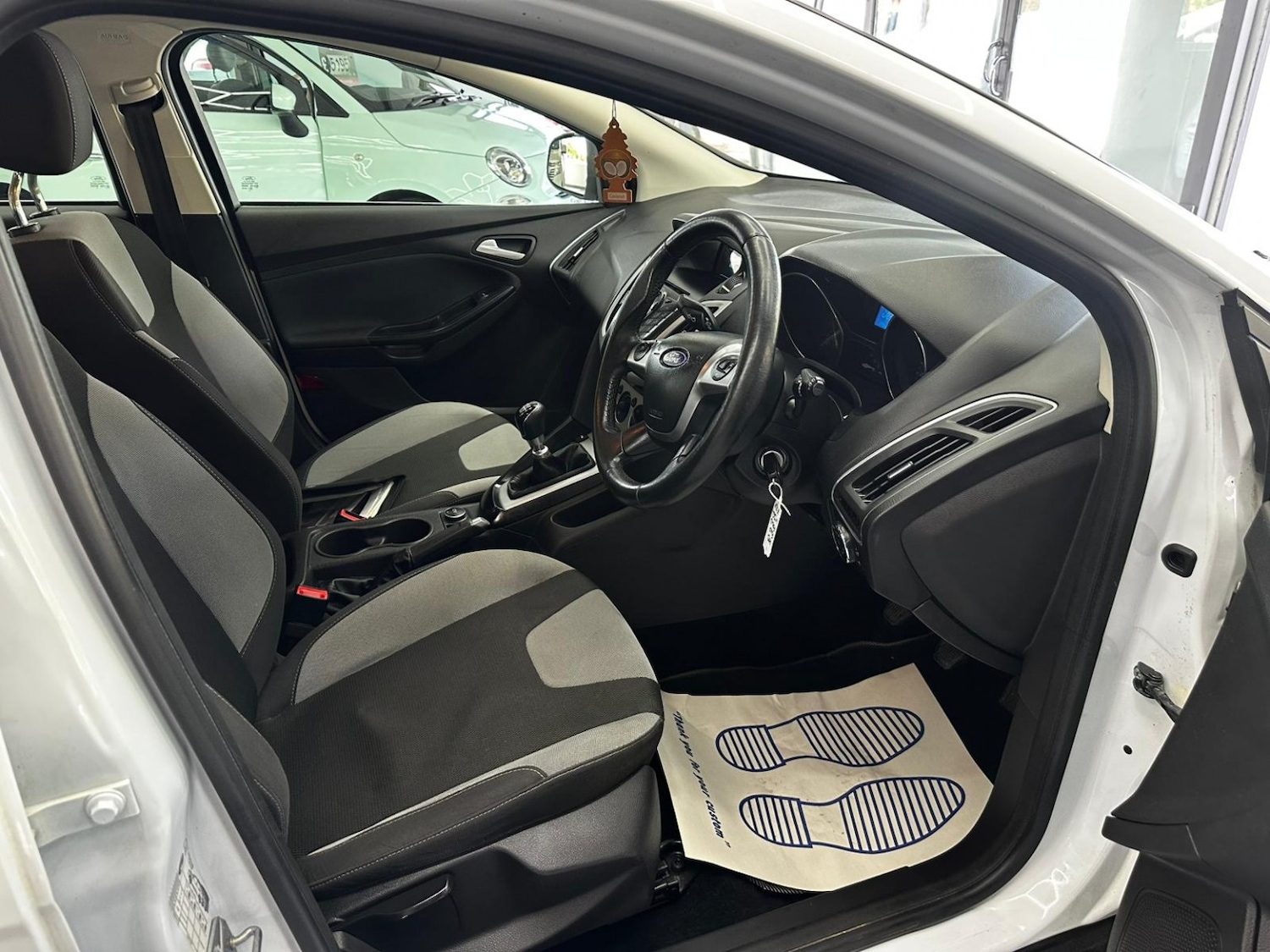 Used Ford Focus 2014 for sale - 77977123: Photo 13