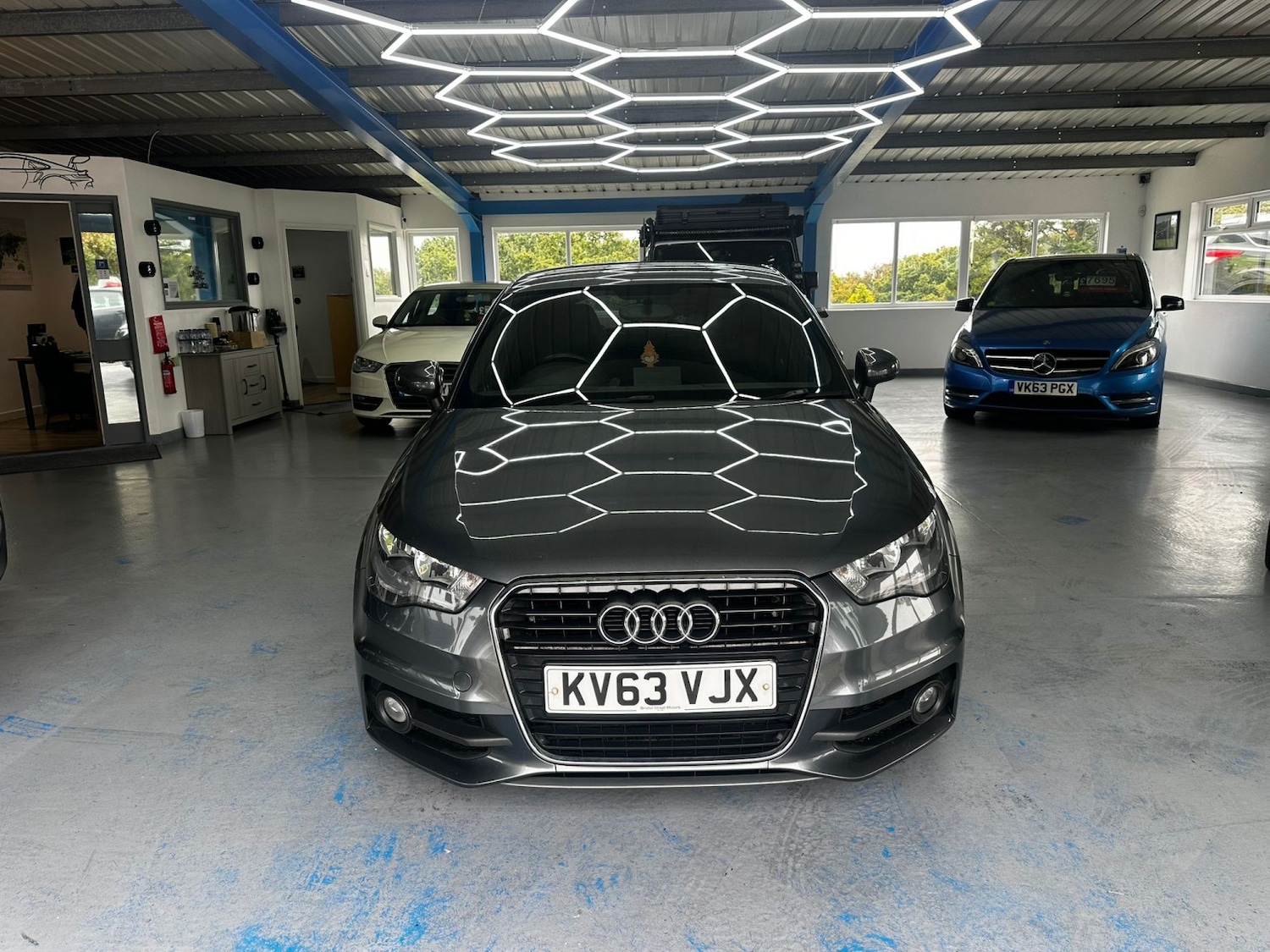Vehicle 1