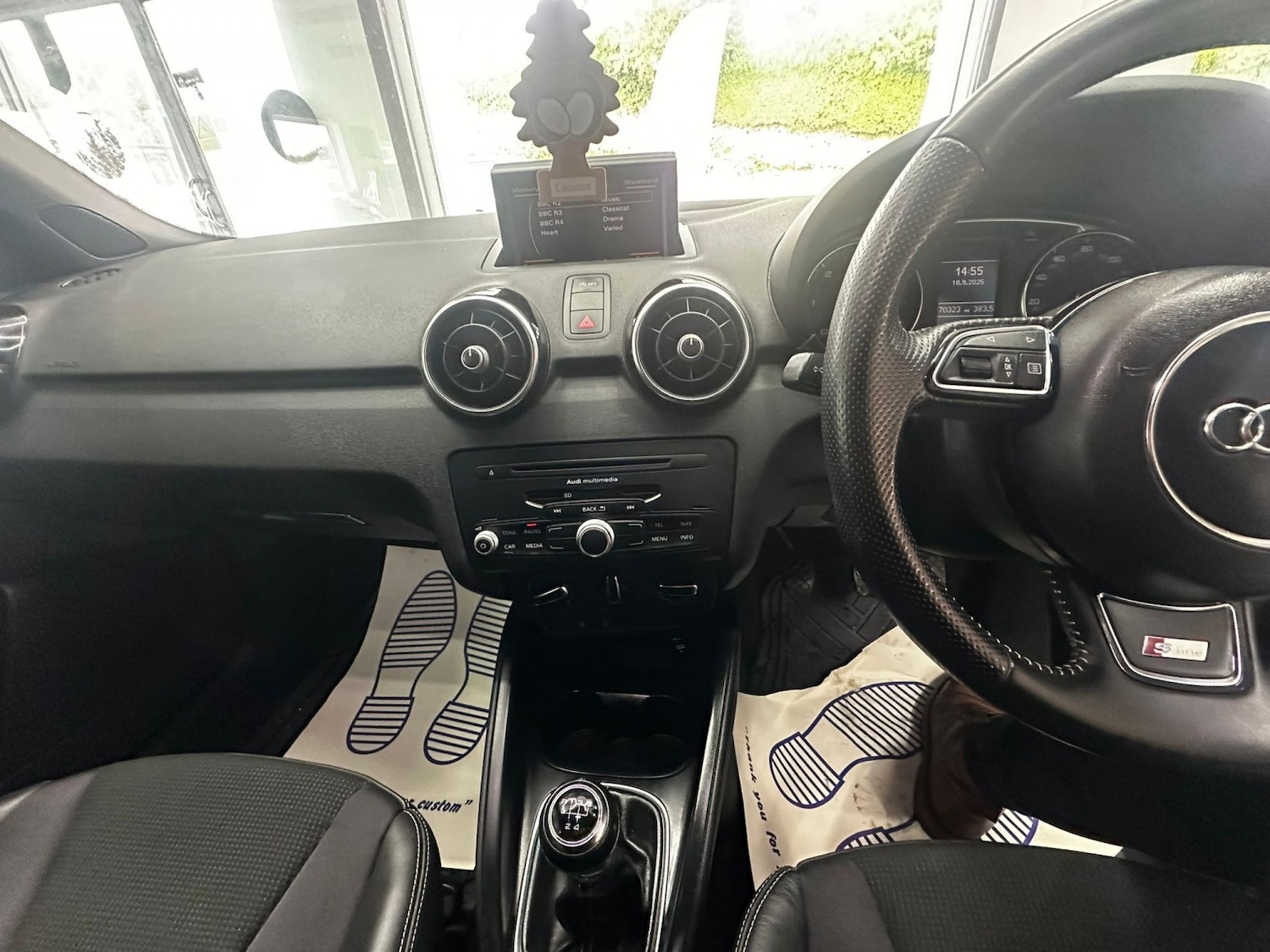 Vehicle 18