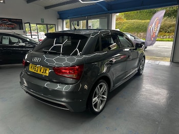 Used Audi A1 2013 for sale - 75999834: Photo