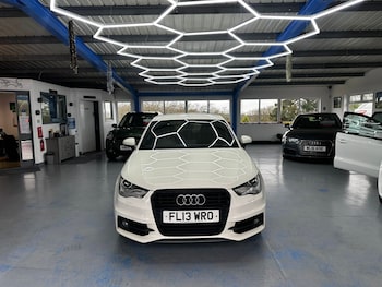 2013 - 2.0 TDI Black Edition 5dr