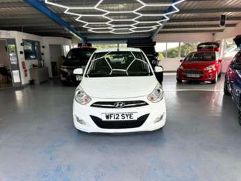 Used Hyundai i10 2012 for sale - 75355039: Photo