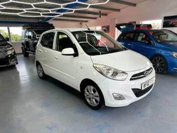 Used Hyundai i10 2012 for sale - 75355039: Photo