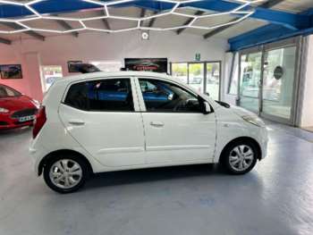 Used Hyundai i10 2012 for sale - 75355039: Photo