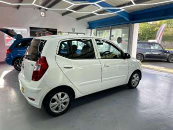 Used Hyundai i10 2012 for sale - 75355039: Photo