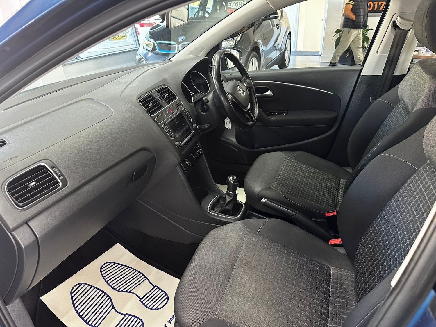 Used Volkswagen Polo 2016 for sale - 76358220: Photo 13