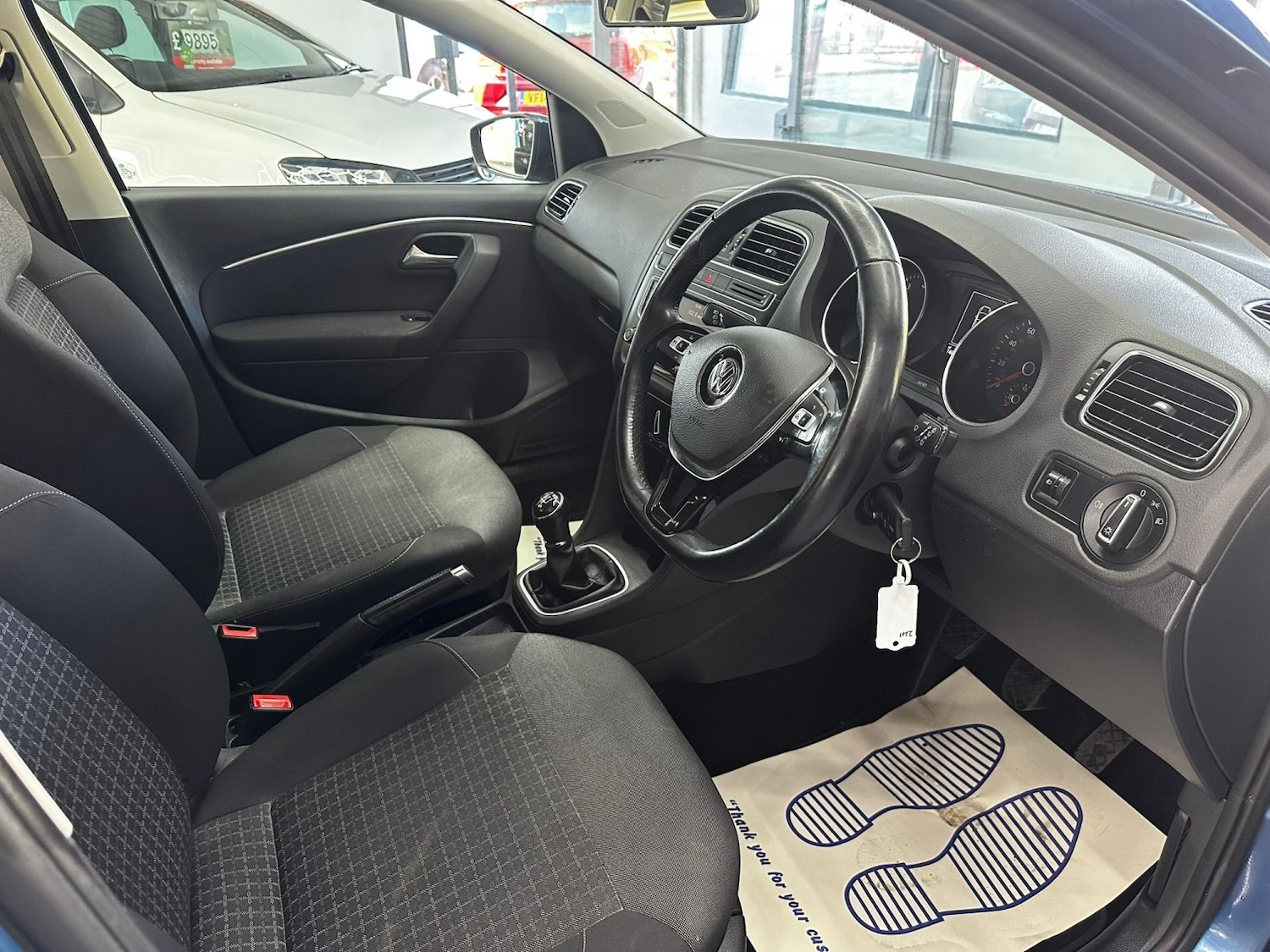 Used Volkswagen Polo 2016 for sale - 76358220: Photo 15