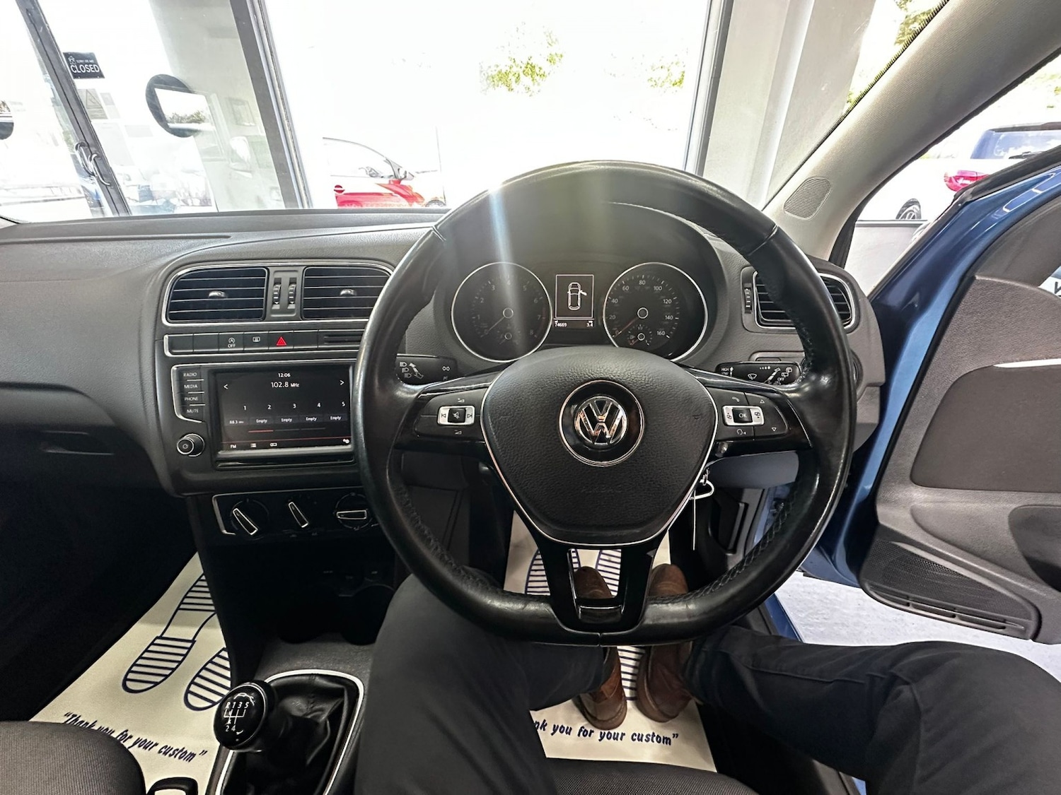 Used Volkswagen Polo 2016 for sale - 76358220: Photo 17