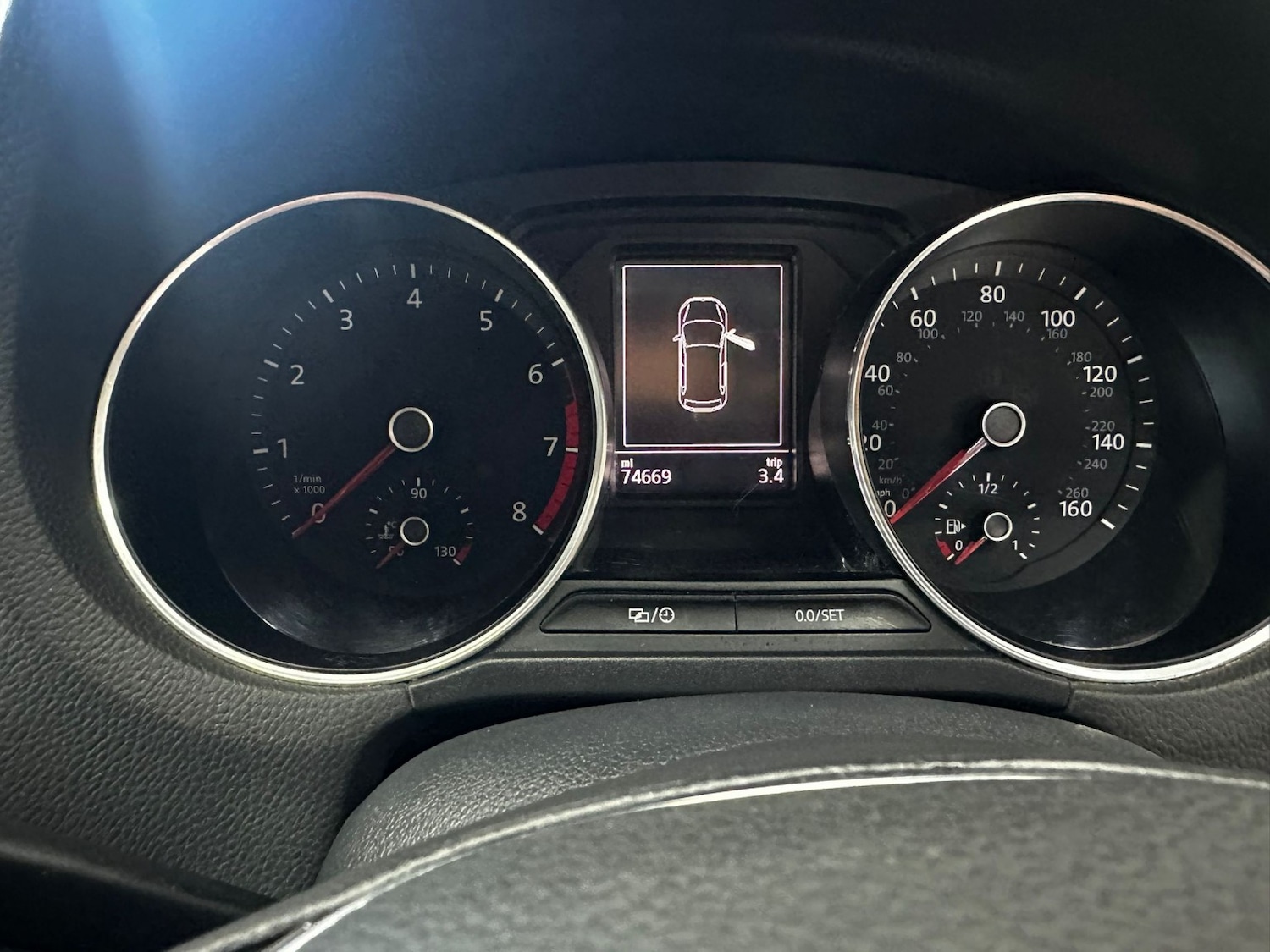 Used Volkswagen Polo 2016 for sale - 76358220: Photo 20