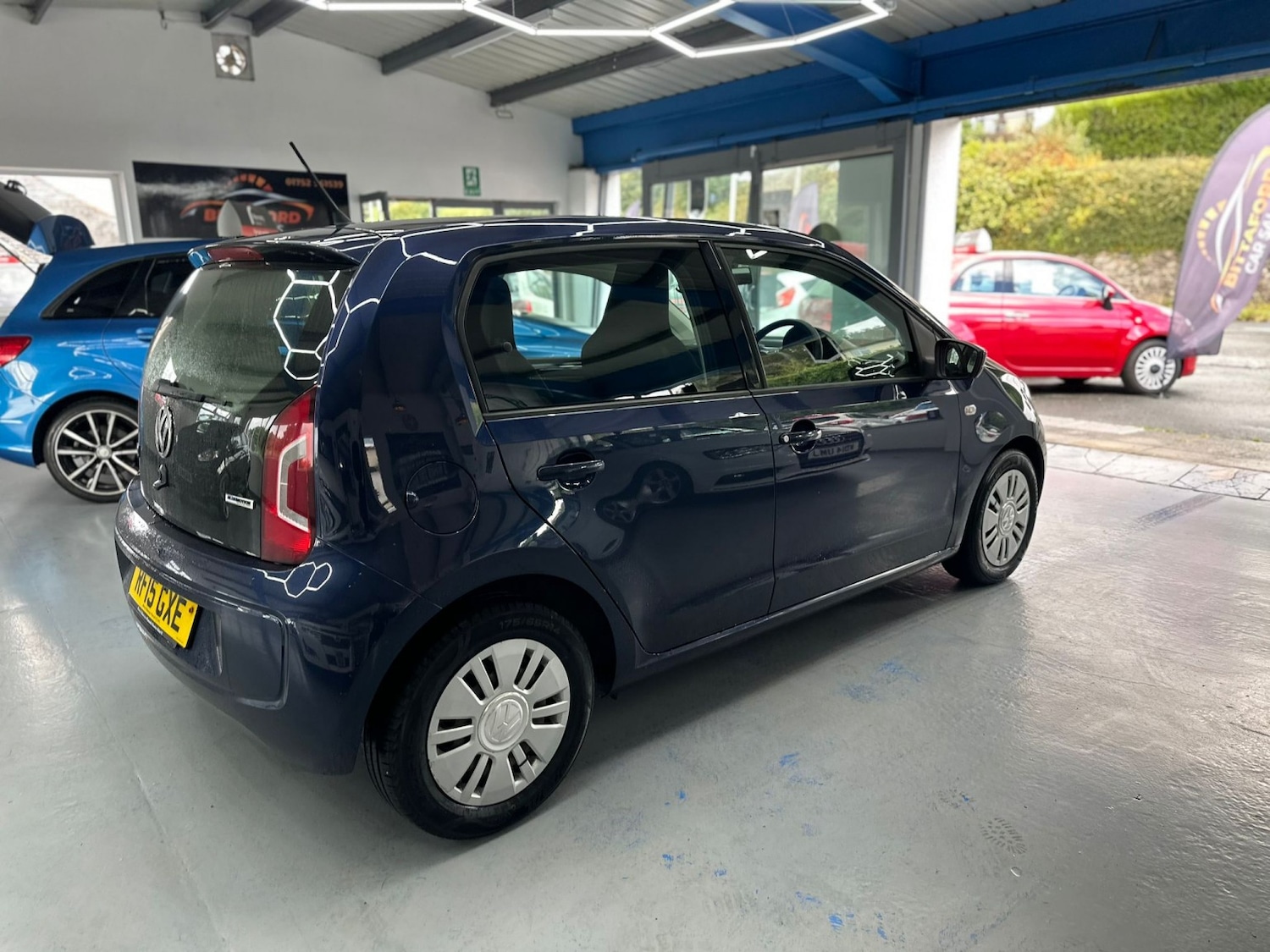 Used Volkswagen up! 2015 for sale - 77157270: Photo 4