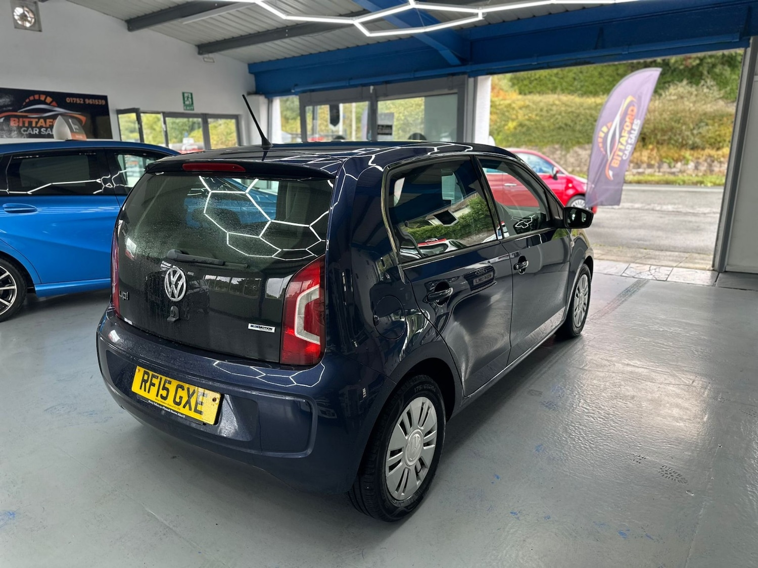 Used Volkswagen up! 2015 for sale - 77157270: Photo 5