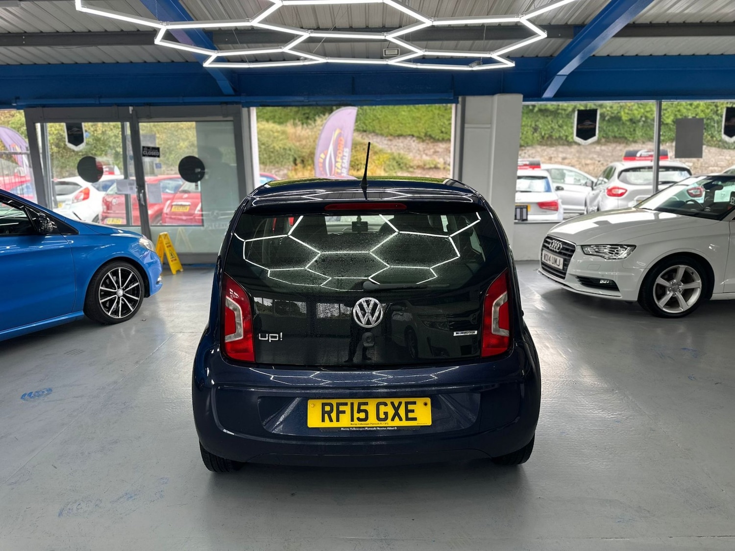 Used Volkswagen up! 2015 for sale - 77157270: Photo 6