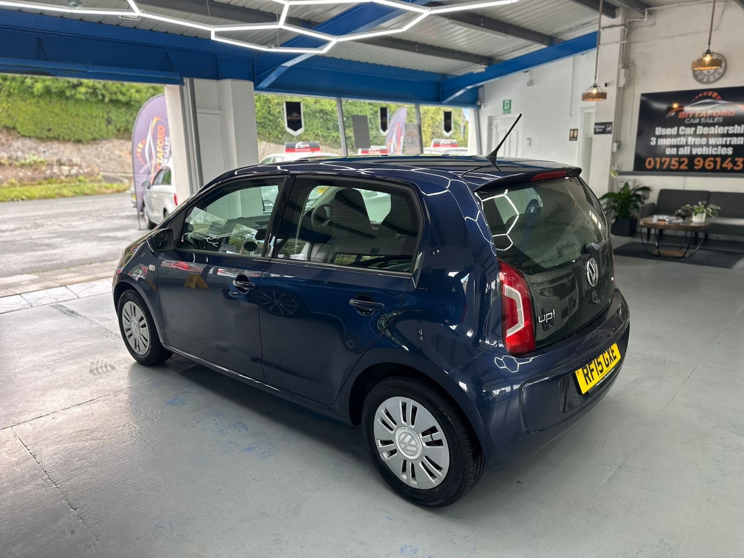 Used Volkswagen up! 2015 for sale - 77157270: Photo 7