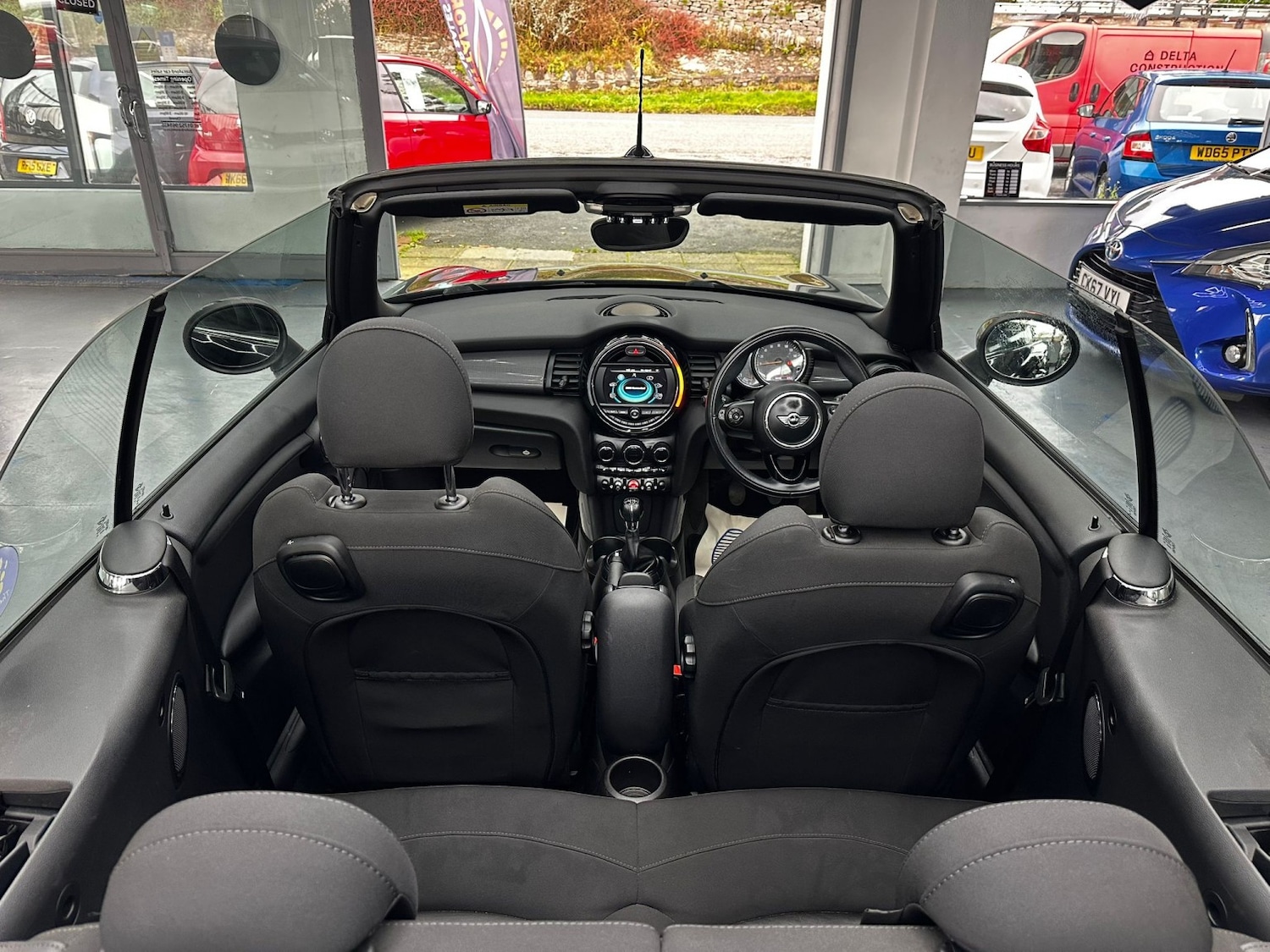 Used MINI Convertible 2016 for sale - 76911127: Photo 17
