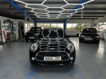 2016 - 1.5 Cooper D 2dr