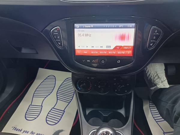 Used Vauxhall Corsa 2015 for sale - 76246095: Photo 12