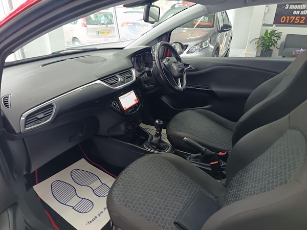 Used Vauxhall Corsa 2015 for sale - 76246095: Photo 13