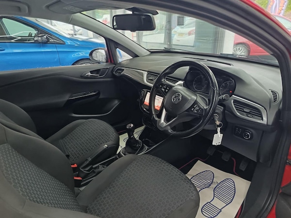 Used Vauxhall Corsa 2015 for sale - 76246095: Photo 14