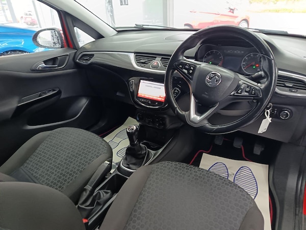 Used Vauxhall Corsa 2015 for sale - 76246095: Photo 15