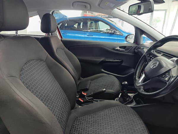 Used Vauxhall Corsa 2015 for sale - 76246095: Photo 17