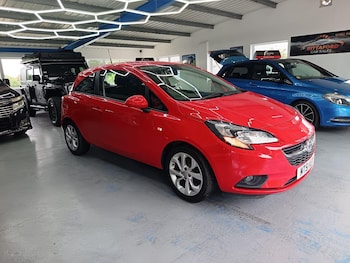 Used Vauxhall Corsa 2015 for sale - 76246095: Photo 2