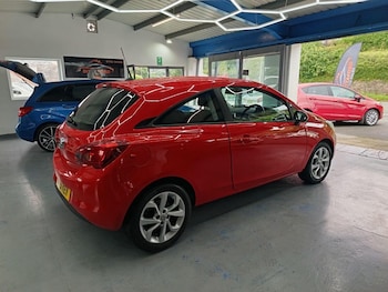 Used Vauxhall Corsa 2015 for sale - 76246095: Photo 4