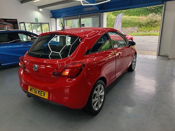 Used Vauxhall Corsa 2015 for sale - 76246095: Photo 5