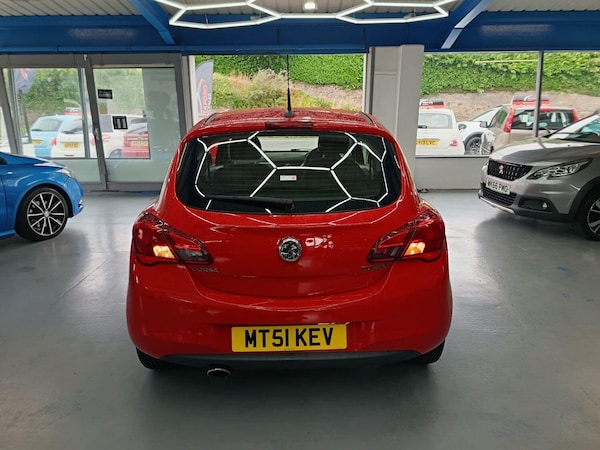Used Vauxhall Corsa 2015 for sale - 76246095: Photo 6