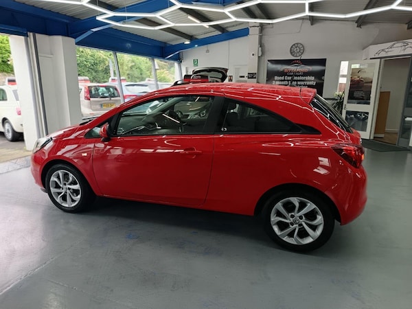 Used Vauxhall Corsa 2015 for sale - 76246095: Photo 7