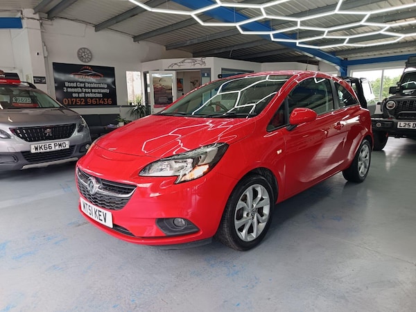 Used Vauxhall Corsa 2015 for sale - 76246095: Photo 9