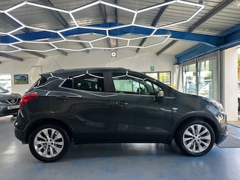 Used Vauxhall Mokka X 2018 for sale - 78433790: Photo