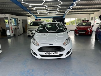 2014 - 1.3 Zetec 3-Door