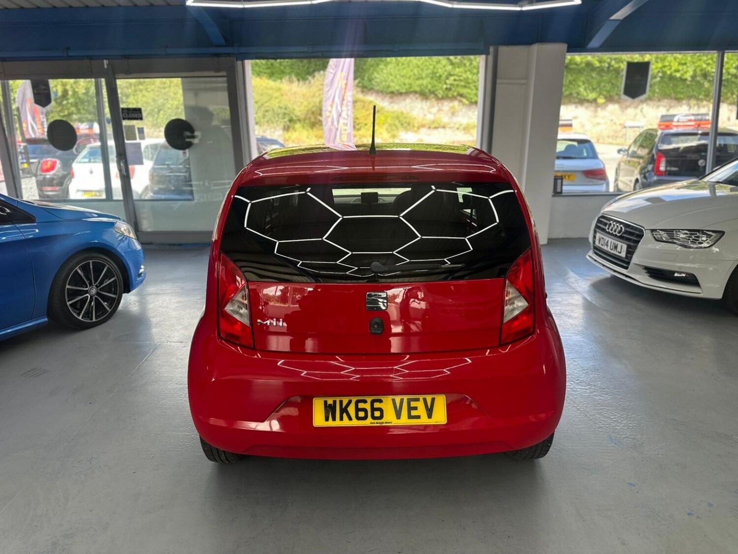 Used SEAT Mii 2016 for sale - 77157273: Photo 6