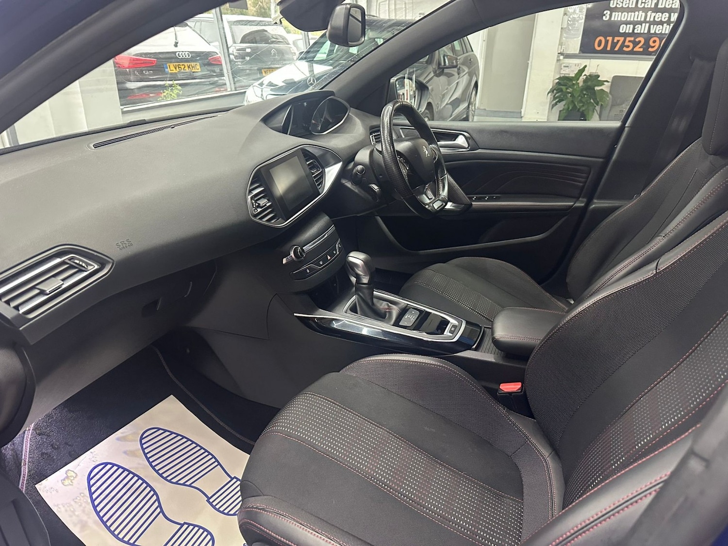 Used Peugeot 308 SW 2016 for sale - 77681857: Photo 11