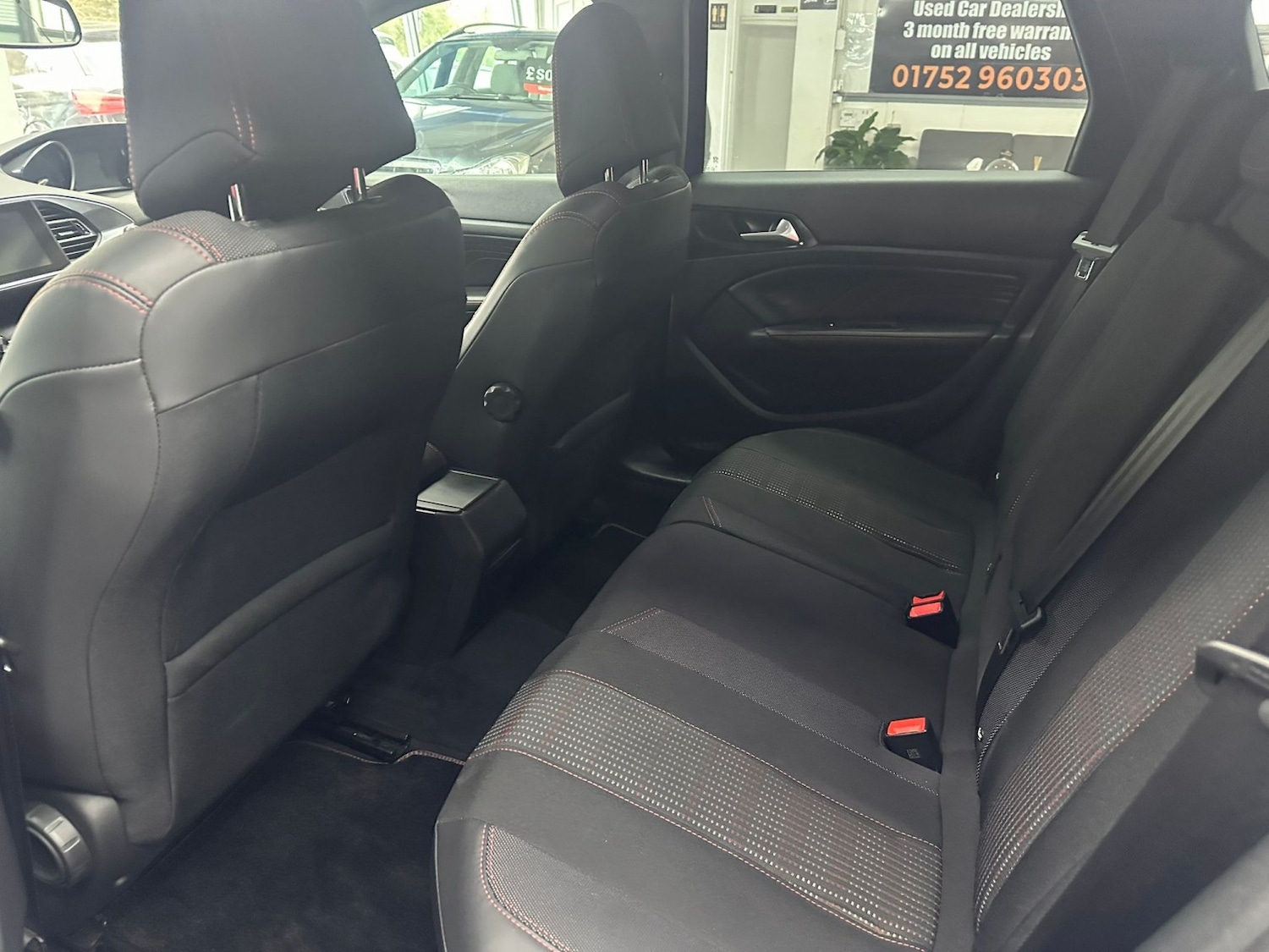 Used Peugeot 308 SW 2016 for sale - 77681857: Photo 12